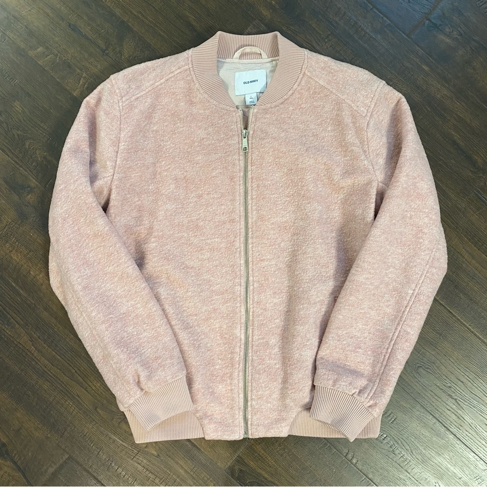 NWOT Old Navy Bomber Jacket
